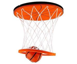 Générique Panier De Basketball Mini pour Intérieur | Jeu De De Ballon Sportif pour Plafond - Jouet Sportif de Balle pour Mur | pour Intérieur Extérieur Chambre Cour École Famille