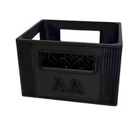 Générique Panier de Batterie empilable de capacité pour Organiser Les Batteries 2A 3A, l ' Impression 3D Permet Une durabilité de Batterie