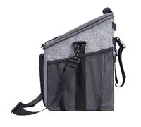 Générique Panier de chien à vélos, panier de vélos pour chiens - Accessoires d'attachement détachables Portez un sac respirant pour Beach Mountain Camping