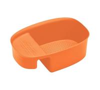 Générique Panier de crépine d'évier, Accessoires de Support de passoire de, crépine de de Cuisine de Type Selle sur évier - pour la Maison, Le Restaurant Commercial, Le Lavage de la Vaisselle, l