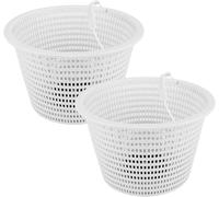 Générique Panier de Filtre d'écumoire Polyvalent, pour Nettoyage Efficace de la Piscine, pour Piscines Creusées, Un Nettoyage Efficace, pour Ramassage des Feuilles