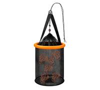 Générique Panier De Pêche Flottant Pliable | Panier Filet Pliable Et Robuste,Seau À Appâts Vivants,pour Eau Douce, Eau Salée Mer Profonde, Truite, Marigane, Brochet, Bateau, Étang, Rivière,