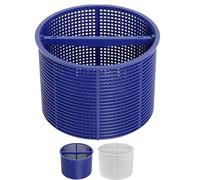 Générique Panier de Skimmer de 18 cm, Panier de Rechange pour Skimmer Standard, pré-Filtre de Piscine, Tamis de 18 cm de diamètre pour Un Retrait Facile, Résistant au Chlore,Stable
