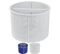Générique Panier de Skimmer de 18 cm, Panier de Rechange pour Skimmer Standard, pré-Filtre de Piscine, Tamis de 18 cm de diamètre pour Un Retrait Facile, Résistant au Chlore,Stable