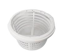 Générique Panier De Skimmer Piscine, 19cm Filtre Skimmer Piscine, Panier D'écumoire pour Piscines, Paniers De Filtration, Panierde Remplacement pour Piscines Enterrée Ou Hors Sol