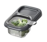 Générique Panier d'Évier - Filtre Déchets Anti-Adhésif - Grille Vidage Évier Ventouse | pour Ménage, Maison, Appartement, Restaurant,