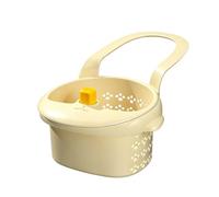 Générique Panier Filtre d'évier Passoire Suspendue récupératrice déchets | Panier filtrant égouttoir pour cuisine maison douche appartement restauration salle à manger plan de