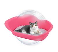 Générique Panier pour Chien - Couchage Confortable D’Accouchement | Lit De Mise Bas Étanche 45,72 Cm pour Chiens Et Chats, Base Antidérapante avec Tapis Hygiénique, Doux Et Lavable