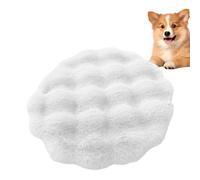 Générique Panier pour Chien, Lavable en Machine Anti-Dérapant, Tapis Auto-Chauffant Intérieur pour Chien Et Chat, pour Voyage pour Camping pour Jardin pour Balcon pour VR pour Chenil pour Canapé pour