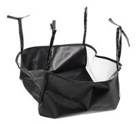 Générique Panier pour Déambulateur pour Usage Quotidien en Tissu Oxford et Facile à Transporter Léger de Rangement à Roulettes Grosse Capacité sous Siège des Personnes Âgées