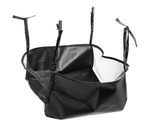 Générique Panier pour Déambulateur pour Usage Quotidien en Tissu Oxford et Facile à Transporter Léger de Rangement à Roulettes Grosse Capacité sous Siège des Personnes Âgées