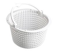 Générique Panier Skimmer pour Piscine Enterrée,Kit Écumage Anti-Colmatage avec Poignée | Tamis de Skimmer pour Bassin et Piscine | pour Spa, Bain à Remous, Parc Aquatique, Fontaine et Rivière