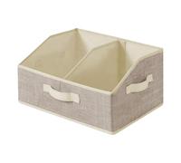 Générique Paniers Pour Étagères | Imperméable Pliable Grand,Grand Panier De Rangement En Tissu Pour Placard | pour Salon Chambre Salle de Bain Bureau Armoire Vêtements Couverture Serviette Jouet