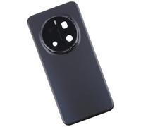 Générique Panneau arrière en Verre Solide Panneau arrière résistant Rayures Facile à Utiliser pour Les Smartphones Offrant Une sans Fil Transparente Couverture arrière de téléphone Antichoc
