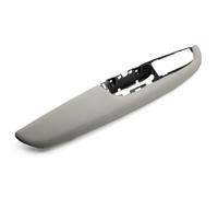 Générique Panneau Cadre Extérieur D'accoudoir Porte Intérieure Avant Gauche Pour BMW X5 X6 E70 E71 E72 2007-2013(LHD Gray)