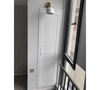 Générique Panneau d'accès Mural insonorisé verrouillable, Couvercle d'accès de Service en métal pour cloisons sèches/carrelage, Port d'accès CA Ouvert par poignée, Trappe de révision Plate (