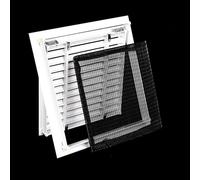 Générique Panneau d'accès pour la Ventilation des cloisons sèches et Porte d'accès étanche à la poussière, systèmes d'accès et de Ventilation pour cloisons sèches pour sous-Sol, Grenier, Bat
