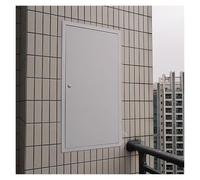 Générique Panneau d'accès Robuste pour cloisons sèches, 36x36 24x36 34x48 32x32 22x30 30x36 16x30, Porte d'accès Universelle intégrée en Aluminium verrouillable, Porte pour Gaine de Service
