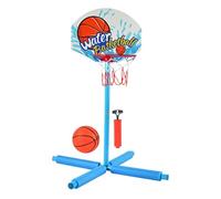 Générique Panneau de Basket pour Piscine - Ballon de Jeu Aquatique - Jeu de Basket Gonflable - pour Arrière-Cour, Intérieur, Extérieur, Bord de Piscine, Fêtes en Famille