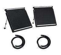 Générique Panneau de Chauffage Solaire à Double Piscine 150x75 cm,Piscine & Spa,Accessoires pour piscines & spas,Systèmes de Chauffage pour piscines-313988
