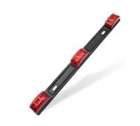 Générique Panneau de feux pour arrière rouge 12V, feu stop, marqueur dégagement, lampe étanche universelle pour pick-up pour camion remorque RV