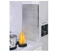 Générique Panneau de Protection Thermique for Plan de Cuisson, Tapis de Protection for dosseret de Cuisine, brûleur à gaz, Four et réfrigérateur(50x60cm/19.7x23.6in)