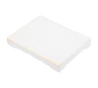 Générique Panneau de Soudure Plâtre pour Bijoux Or Argent Cuivre Structure Hivernale Isolante pour Souder et Fonder les Métaux Refractaires pour Atelier Bijouterie DIY