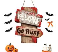 Générique Panneau décoration Halloween Décorative pour Jardin De Festival