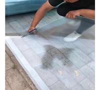 Générique Panneaux de Serre en Polycarbonate Durable - Plaques de toiture isolées pour Un éclairage Naturel Optimal, parfaites pour Le Jardinage, l'agriculture et Les projets de Construction