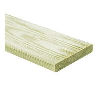 Générique Panneaux de terrasse 24 pcs 2,88 m² 1 m Pin Massif imprégné,Matériaux de Construction,Tapis & revêtements de sol-3107768