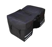 Générique Panniers Bike Bags - Water Resistant Rear Rack Bag,vBicycle Commuting Pannier with Reflective Trim, Bicycle Trunk Bag for Mountain Road Electric Bike