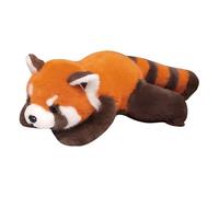 Générique Panse De Panda Rouge en - Oreiller Animal Mignon, en Douce | Coussin De Sommeil Coulé Surdimension Rouge sont en Excellent Coton en Et PP. Ils sont Doux, Adaptés À La PE