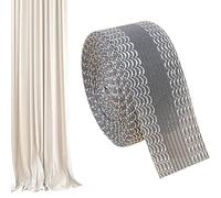 Générique Pantalon adhésif ruban d'ourlet | Ruban d'ourlet pour les correctifs faciles - Notions de couture haute résistance et fournitures à haute densité pour le pantalon de costume