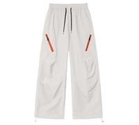 Générique Pantalon Baggy Homme,Pantalon Cargo DéContracté pour RandonnéE en Plein Air Coupe-Vent LéGer Et Confortable IdéAl pour Les Et Les Promenades en Automne