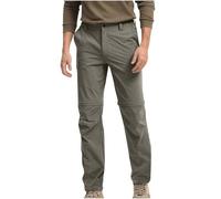 Générique Pantalon Cargo Convertible pour Homme à séchage Rapide léger et Respirant avec Fermeture éclair pour randonnée, l'extérieur, la pêche, Le Safari