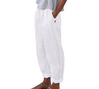 Générique Pantalon Cargo Femme,Extensible Décontractés Toile Pants Trekking Moderne Plage Rétro Mode Regular Leisure Le Travail and Bureau