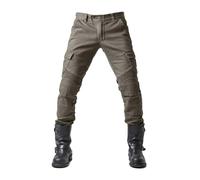 Générique Pantalon Cargo Homme Taille Elastique Survetement L'automne Pantalons Chef Décontracté Pants Softshell Cuisine Vetement Homme l'hiver VTT 2#Vert de l'armée L
