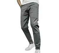 Générique Pantalon De Jogging Homme Coton Jogging Loisirs Pantalon Survêtement Coupe Ample Poches Course À Pied Sudation Jogger Pants Pantalon Running Jogging Travail Homme
