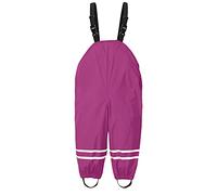 Générique Pantalon de Pluie Enfant Réglable Surpantalon de Pluie Coupe-Vent et Pantalon Boue pour Garçons et Filles Tout-Petit Vêtements Respirant Léger Pantalons Ski Enfant Unisexe (104/M)