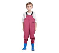 Générique Pantalon de Pluie pour Enfant garçon et Fille,Pantalon Imperméable Filles Pantalons Coupe-Vent Enfants Tout-Petits Salopette Unisex Fille