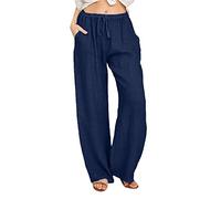 Générique Pantalon de Sport Long pour Femme,Casual Pants randonnée Trekking Moderne Mode Tendance avec Coupe Ample Le Travail and Bureau