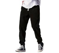 Générique Pantalon de Sport Long pour Homme Cargo Travail Outdoor Décontracté Coupe Droite Golf Mode Tendance Confortable avec Ample Loisirs, Fitness
