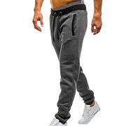 Générique Pantalon de Sport Long pour Homme Travail Survetement survêtement Ample Golf Léger et Respirant Grande Taille Idéal Le la Vie Quotidienne