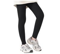 Générique Pantalon de SurvêTement pour Filles Leggings athlétiques pour Filles,Pantalons de Danse,Course à Pied,Yoga,d'entraînement,Collants Danse Enfants