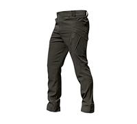Générique Pantalon de Travail Homme Multipoche Pantalons Cargo Casual Sport Jogging Slim Fit Militaire Montagne Baggy Pantalon Multi Poches Grande Taille