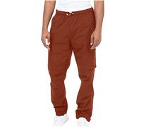 Générique Pantalon de Travail Homme Stretch Jogging Jogging Coton Baggy Softshell Hiver Polaire Camouflage Surpantalon Moto Ample Extensible Elastique Slim Imperméable Cargo Pantalon Homme Cargo XL