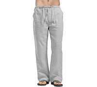 Générique Pantalon De Travail Homme,Training Sweatpants Homme Peche Workout rétro Décontracté Urban Extensible pour Utilitaire L’Extérieur Camping