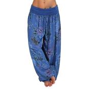 Générique Pantalon De Yoga Legging Blanc Été Thailande Bleu Marine Femme Plage Large Fluide Vêtements Hauts Le Sarouel Ete Grande Taille Resserré Cheville Enfant Leger Pantalons Et Pilates