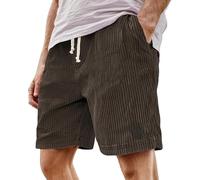 Générique Pantalon Effilé Homme d'été pour Homme, Pantalon Cinq Minutes, Short décontracté pour Le Travail Rapide Joggeurs Tueurs De (Dark Gray, XL)