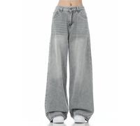 Générique Pantalon Femme Jean Slim Vêtements Mode Jeans Stretch Pantacourt Baggy Legging Taille Haute Bleu Marine 7/8eme Basse Equitation Blanc Large Elastique 7/8 Bootcut